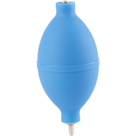 Mini soplador de goma con bomba de aire para limpieza de aparatos electrónicos