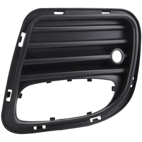 Cubierta para faros antiniebla - Protección y estilo deportivo para Mini Cooper R56 R57 R58 R59 - Pieza de repuesto (1/5)