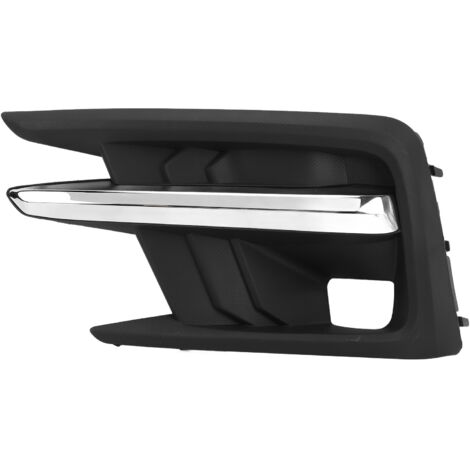 Cubiertas para faros antiniebla para Subaru Ascent 2019-2022, con tira cromada resistente al agua y fácil instalación - Paquete de 1 (1/5)