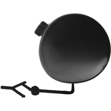 【Capó delantero】 Embellecedor protector para enganche de remolque 95B807156G2X ABS - Repuesto para Porsche Macan 95B 2014-2018 (1/5)