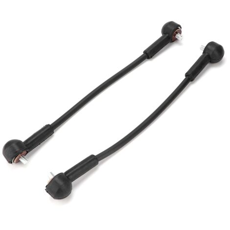 [Cable de soporte del portón trasero] + LR038051 + [Cables ABS reforzados] + Paquete de 2 piezas para Range Rover L322 – Modelos antiguos y nuevos (1/5)