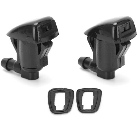 Boquilla de limpieza de ventanas ABS 85381-04040, 2 piezas, para Tacoma 2005-2015 (1/5)