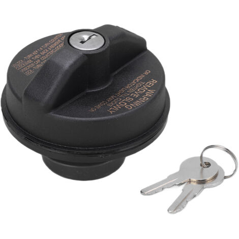 Cerradura del depósito de combustible 10504 con 2 llaves para Toyota 4Runner (1999-2002, 2010-2017) (1/5)