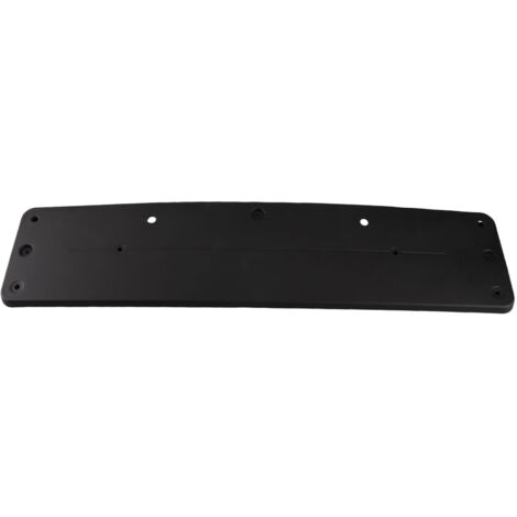 Soporte de matrícula delantera para E-Class W212 2009-2016 [ABS] número de pieza 2128170078 (1/5)