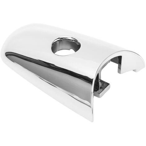 Cubierta cromada para manija de puerta exterior [80646-1BA0A] ABS - Diseño deportivo - Fácil instalación - Compatible con INFINITI QX60 QX70 QX80 EX35 FX35 FX50 QX50 QX56 - 1 pieza (1/5)