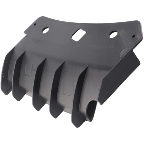 Soporte de parachoques ABS para Tesla Model 3 (108416900B, 108417000B) - Pieza OEM (1/5)