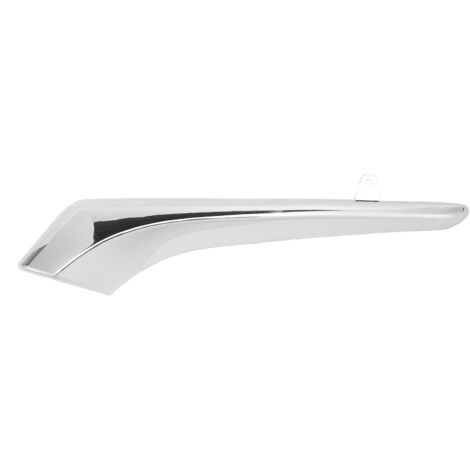 Moldura protectora cromada para cristal de puerta - ABS resistente a los arañazos para NX300/RX350/RX450h - Mejora elegante (1/5)