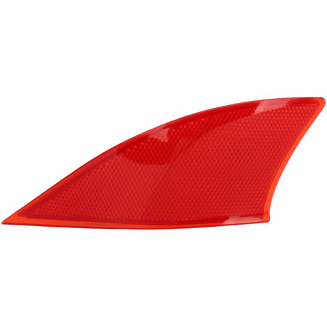 Tira reflectante trasera roja impermeable para Lexus IS200t IS250 IS300 IS350 - Fabricada en ABS PMMA duradero. (1/5)