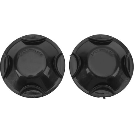 [Protección de faros] 2 tapas ABS para YZF-R1 2009-2014 (1/5)