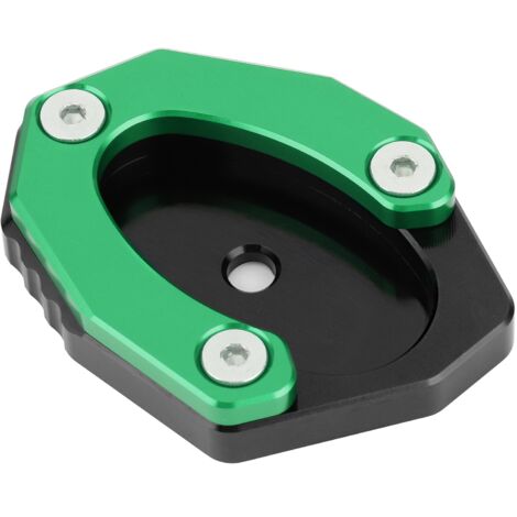 Placa de soporte lateral de aluminio KSP-106 para Kawasaki Z650/Z900