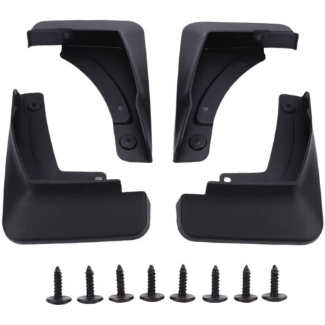 Guardabarros de 2 piezas para Ford Escape ST-Line (2020-2025), ABS duradero, resistente a temperaturas de -40 °C a +100 °C. (1/5)