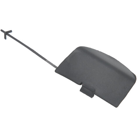 Tapa del gancho de remolque delantero ABS 735456794 para Fiat 500 (2007-2015) (1/5)