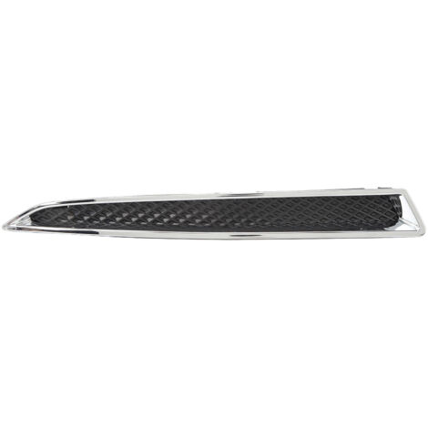 Parachoques inferior ABS para Ford Escape 2013-2016 - Soporte plateado y rejilla negra - Pieza CJ5Z13008C - Unidad (1/5)
