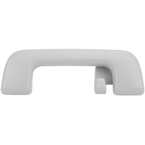 Asa de agarre interior de techo reforzada con gancho - Compatible con Corolla SE/XSE/Altis 2014-2018, Highlander 2015-2018, Rav4 2014-2018, Vios 2014-2018 - ABS - 1 unidad (1/5)