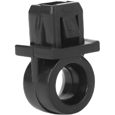 Clip de montaje de la varilla de soporte del capó OEM 657735Z010, ABS duradero, fácil instalación para Nissan Quest/Sentra (1/5)
