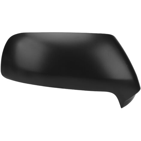 Funda protectora para el retrovisor derecho del Citroën C4 Grand Picasso (2007-2014), de color negro, fabricada en ABS de alta resistencia. (1/5)
