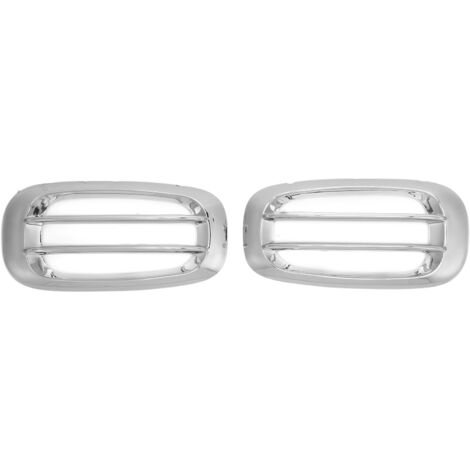 [Cubierta protectora óptica] + [AUTOMÁTICO] + [Toyota Land Cruiser FJ200] + [Kit de ABS negro de 2 piezas] (1/5)