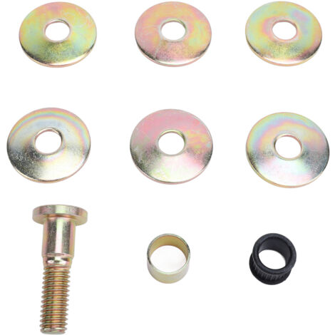 [Kit de seguridad para puertas] A1837204000 9 piezas de refuerzo metálico para reparación de seguridad (1/5)