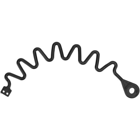 Tapón de combustible con correa de goma (número de pieza 31336424) para S60, S80, V60, V70, XC60, XC70 y XC90. (1/5)