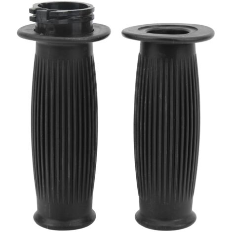 Puños cómodos de 25/28 mm de ABS/silicona para motocicletas Honda CBR600RR/1000RR F3 F4 F5 Suzuki GSXR Kawasaki Ninja ZX6R ZX10R Ducati 888