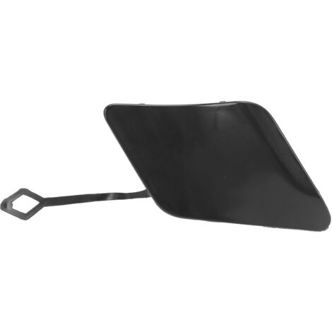 [Cubierta de parachoques] - Enchufe de remolque A2048850526 - Color y material duraderos (1/5)