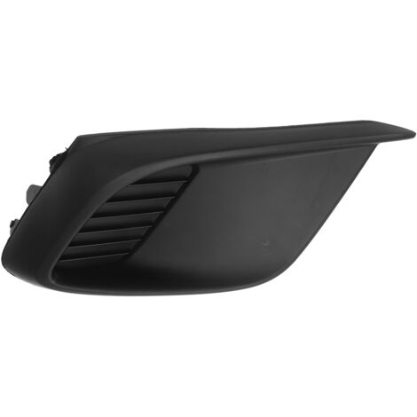 Cubierta de faro reductora de ruido para Mazda 3 GS GT GX 2014-2016, protección ABS resistente a la abrasión, marco negro, instalación sencilla sin herramientas, lado derecho BHN150C11A. (1/5)