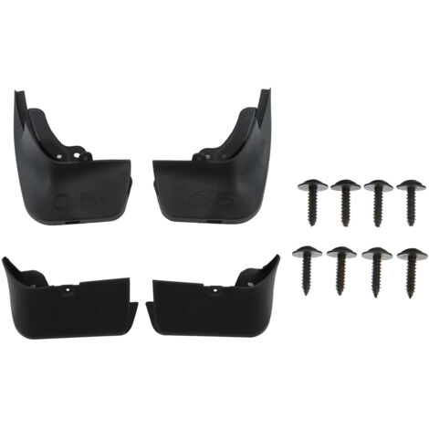 [Protectores de barro] para Citroën C5 2013-2016 [PVC rígido] [Juego de 4 piezas] (1/5)