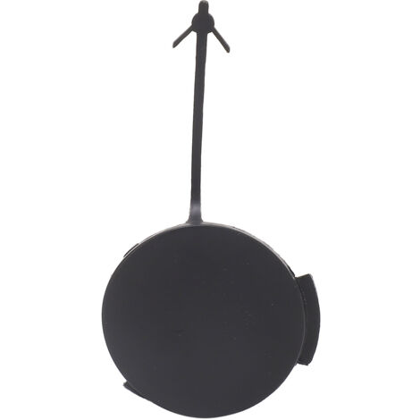 [Protector de portón de remolque] [Modelo 307] [7414NR, Plástico duradero] [2000-2012] Cubierta de lona delantera para Peugeot 307, Mantenimiento de carrocería, Pieza de repuesto, Fácil instalación. (1/5)