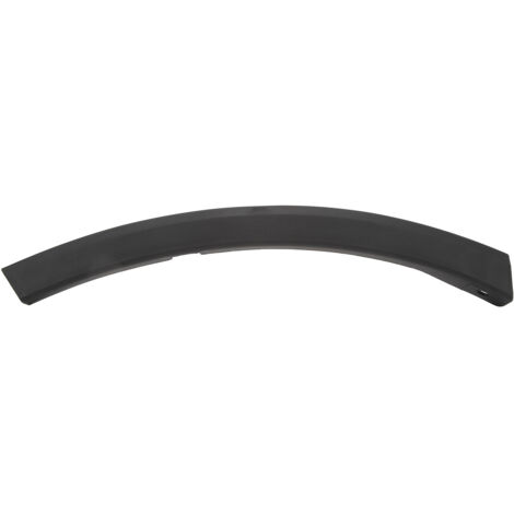 Protectores de parachoques delantero para Rav4 2016-2018 ABS negro, TO1290108 (1/5)