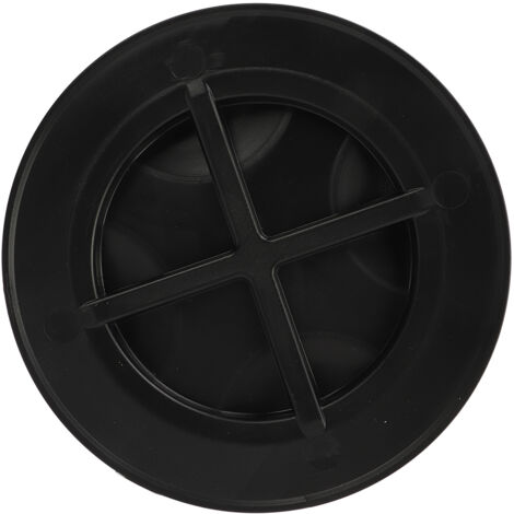 Cubierta del guardabarros delantero para MINI Cooper R56/R57/R58/R59, ABS negro OE 51772751776 [Llavero del guardabarros delantero] (1/5)