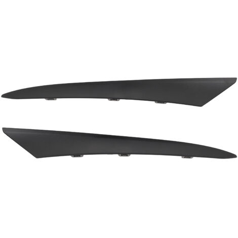 [Óptica para automóviles] Embellecedor de ceja para Civic 4DR 2022-2023, ABS, juego izquierdo-derecho, protección y estética, número de pieza 71202-71207 T31 H01 (1/5)