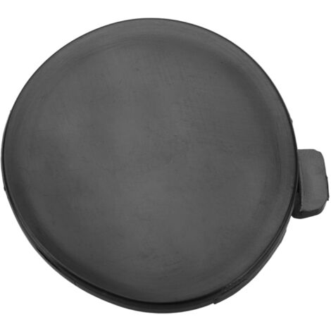 Tapa para toma de remolque - Tapa anti-decoloración - Para Tesla Model 3 2023-2024 (1/5)