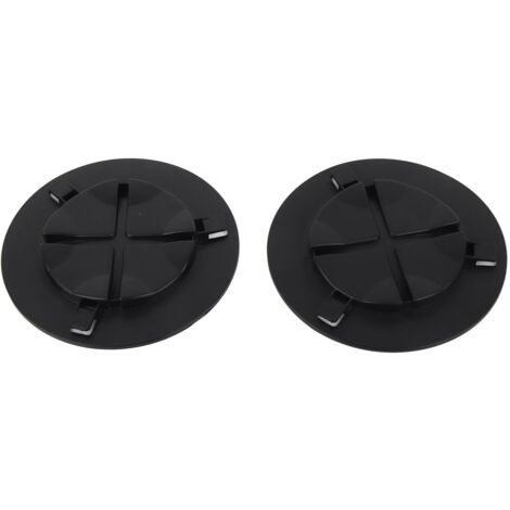 [Accesorio para ruedas] Cubierta de luz de acceso frontal para Cooper R56/R57/R58/R59 (2007-2015) - Negro - 51772751776 (1/5)