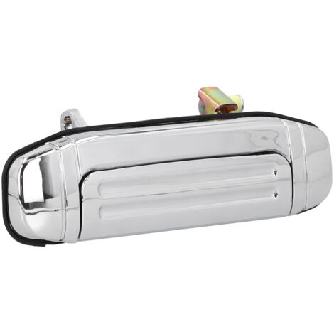 Manija exterior trasera izquierda de la puerta MR156877 para Mitsubishi Montero Pajero V46 V31 V32 V33 1992-2000 (1/5)