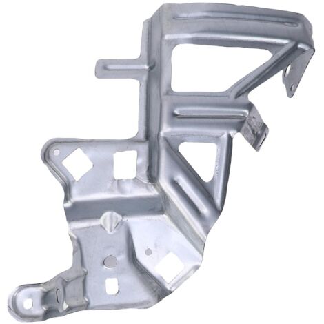 Soporte del parachoques delantero derecho para pasajeros, soporte metálico de alta resistencia para DX SE Si (2016-2021) HO1245108 (1/5)