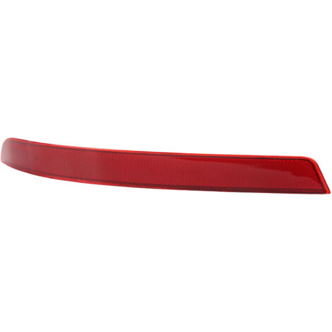 Reflector de seguridad rojo para parachoques trasero para Mercedes-Benz GL-Class GL320 GL450 GL550 ABS Impermeable 1 pieza 1668200374 Reflector de luz Ajuste Peugeot Vehículo (1/5)