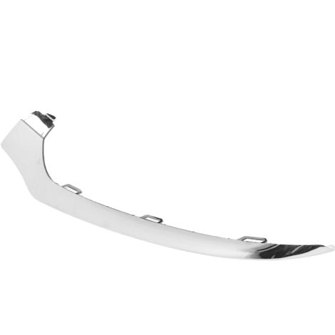 Spoiler delantero inferior para Mercedes-Benz Clase C 300 350 450 63 - ABS, protección y estilo deportivo. (1/5)