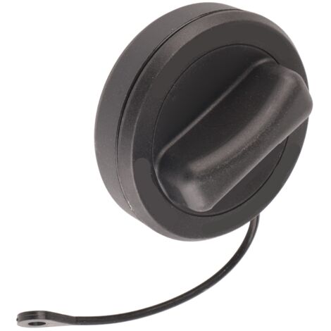Tapón de combustible termoplástico negro A2214700705 con sistema de ventilación para Mercedes-Benz 2003-2014 - Compatible con W221, W204, W207, R172, SLK y W212 (1/5)
