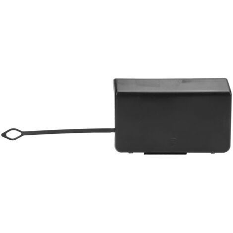 Tapa del tapón del enganche del parachoques [Tapa] [E-Class W212 2009-2013] [ABS] (1/5)