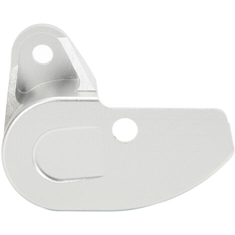 [Protector del interruptor de la pata de cabra] + [Aluminio] + [para BMW G310GS G310R 2017-2020] + [Protección robusta y fácil instalación]