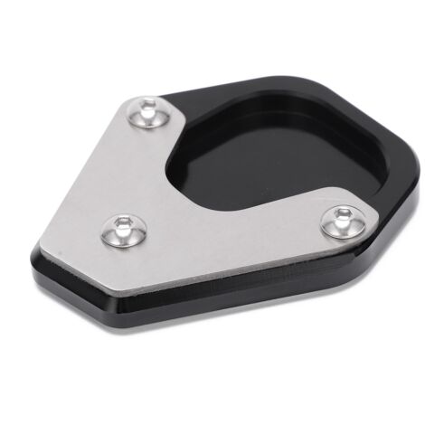 Extensión de caballete lateral de aluminio mecanizado por CNC para V85TT 2018-2019