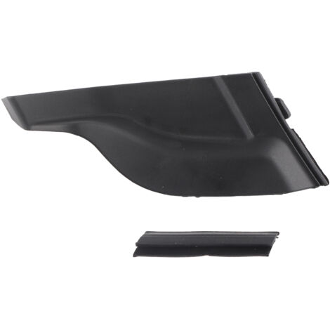 Junta de goma ABS para el parachoques lateral del capó del Toyota Prius 2010-2015, modelo izquierdo, número de pieza 55084-47020. (1/5)