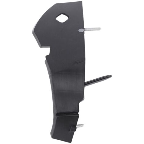 Soporte del parachoques delantero: soportes de alta resistencia con fácil montaje, para una protección y estabilidad óptimas (68043392AA) (1/5)