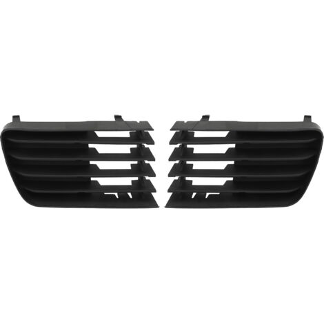 Kit de reemplazo de cubierta de lente de faro, rejilla, moldura y parachoques ABS 5311347020 para Toyota Prius Base Touring 2004-2009 (1/5)