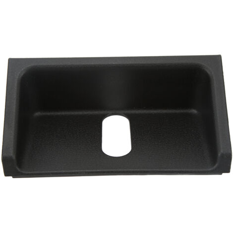 Tapa del pestillo de la puerta trasera, plástico gris, para Suzuki Vitara 2015 en adelante, 76192-54P00-5PK, kit de repuesto (1/5)