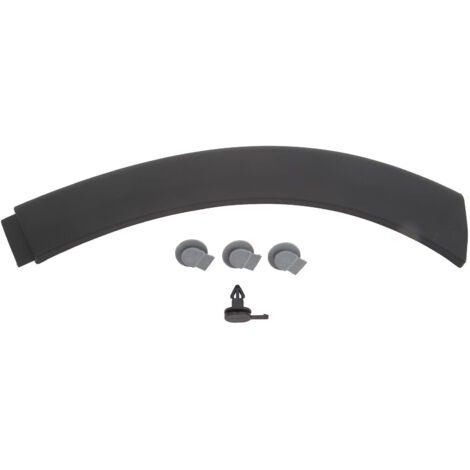 Protectores de guardabarros de PP y EPDM resistentes a los arañazos para Mini R50 R53 R52 - Kit deportivo de protección de parabrisas y guardabarros con 4 fijaciones (1/5)