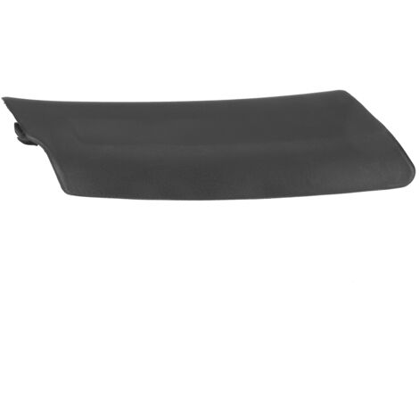 Tapa de panel enrasada derecha ABS 735452712 blanca para Fiat 500 (1/5)