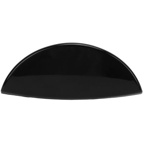 Tapa del lavafaros ABS R50 R52 R53 2001-2006 Negra Pieza original 63126922155 Izquierda Antipolvo (1/5)