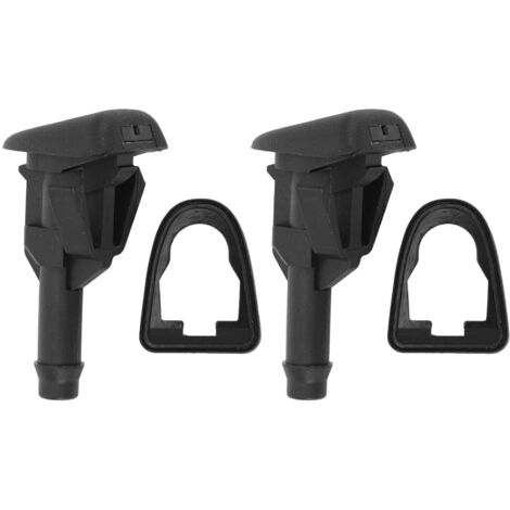 2 boquillas de limpiaparabrisas ABS 1L2Z17603AA Explorer 2002-2010, Mejora de seguridad (1/5)