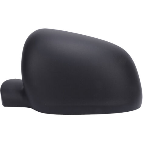 Cubierta para espejo retrovisor de puerta Kangoo (2013-2023), ABS negro, protección reforzada y fácil instalación. (1/5)